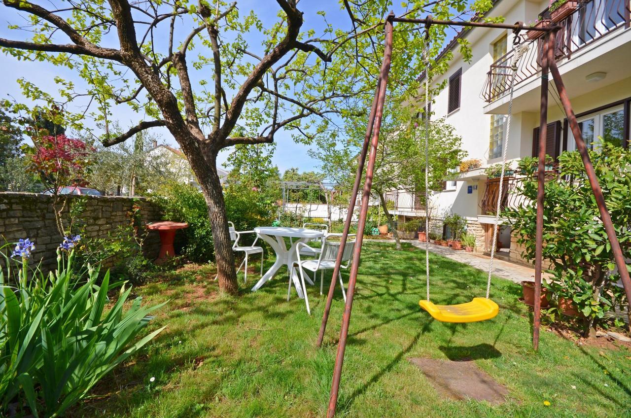 Apartments Milan Poreč Zewnętrze zdjęcie