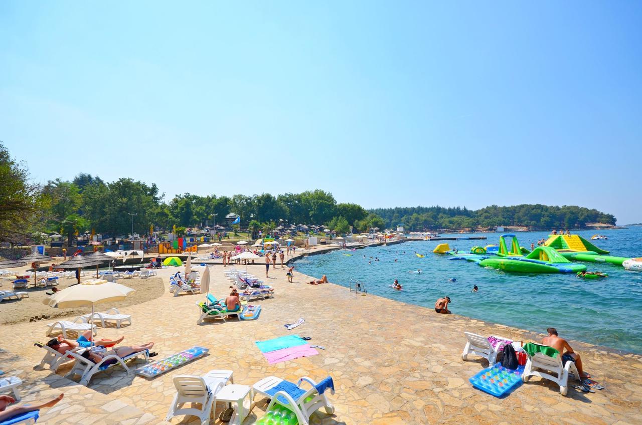 Apartments Milan Poreč Zewnętrze zdjęcie