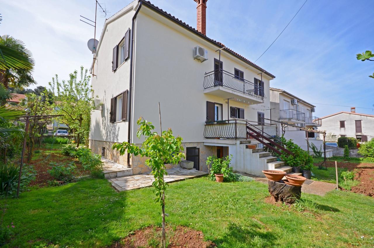 Apartments Milan Poreč Zewnętrze zdjęcie