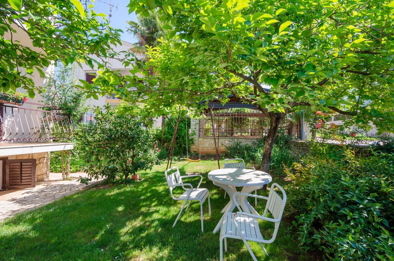 Apartments Milan Poreč Zewnętrze zdjęcie